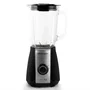 Orbegozo Batidora de Vaso BV 6575 1.5L 600W 5 Velocidades - Jarra de Cristal